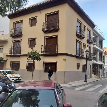 Vacacionales Joctis, Atico Apartment *