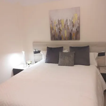 Vacacionales Joctis, Atico Appartement