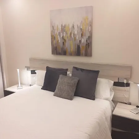Vacacionales Joctis, Atico Apartment Fuengirola