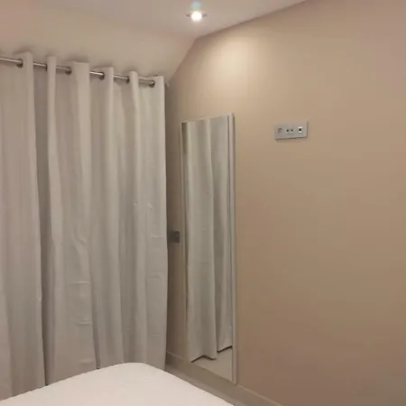 Vacacionales Joctis, Atico דירה *