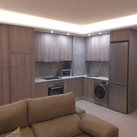 Vacacionales Joctis, Atico Apartment *