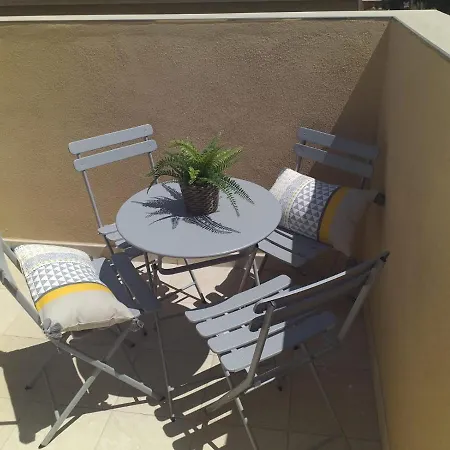 Vacacionales Joctis, Atico דירה *