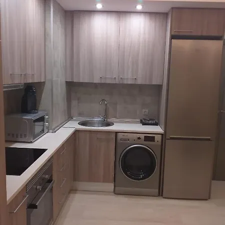 Vacacionales Joctis, Atico Apartment Fuengirola