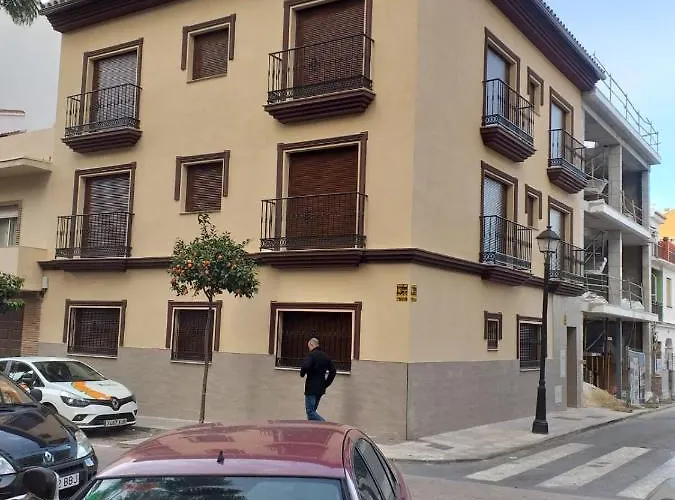 Vacacionales Joctis, Atico Appartement *