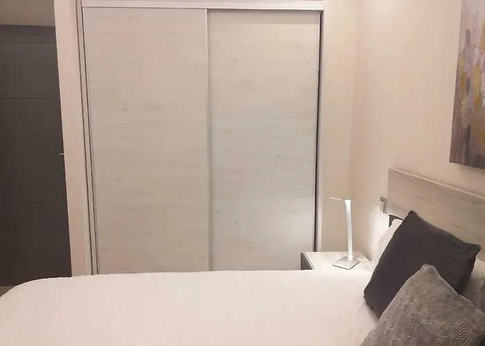 Appartement Vacacionales Joctis, Atico