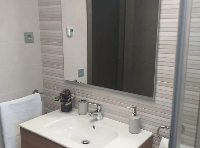 Vacacionales Joctis, Atico Appartement