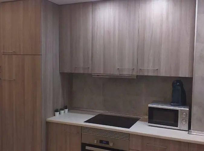 Apartment Vacacionales Joctis, Atico