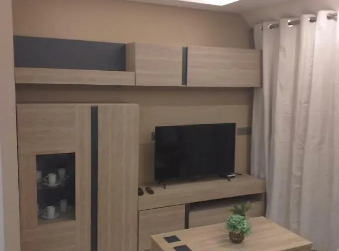 Appartement Vacacionales Joctis, Atico Fuengirola