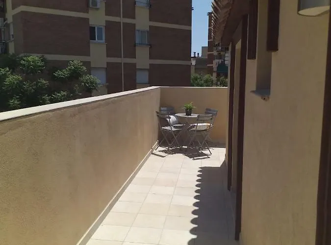 Vacacionales Joctis, Atico Fuengirola