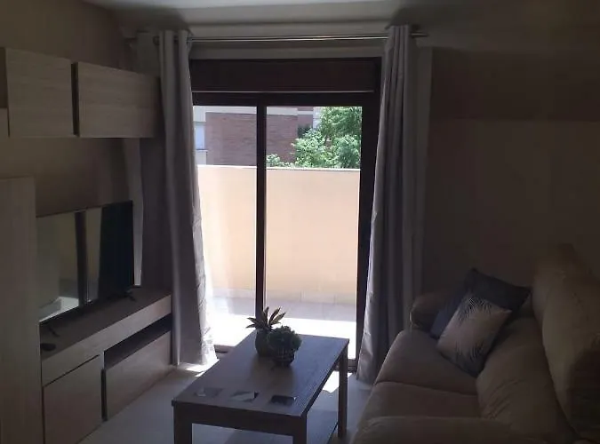 Vacacionales Joctis, Atico Appartement *