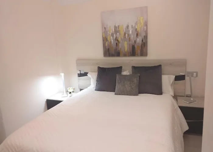 Vacacionales Joctis, Atico Appartement