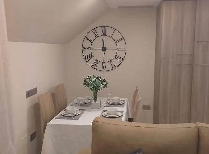 Vacacionales Joctis, Atico Appartement