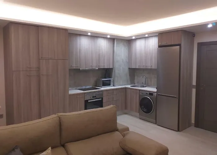 Vacacionales Joctis, Atico Appartement *