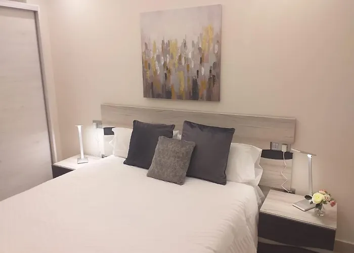 Vacacionales Joctis, Atico Appartement Fuengirola