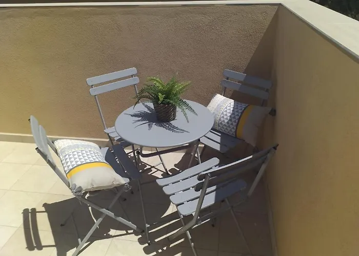 Vacacionales Joctis, Atico Appartement *