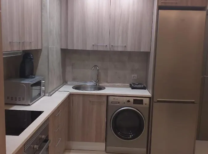 Vacacionales Joctis, Atico Apartment Fuengirola