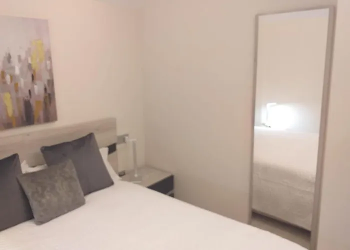 Appartement Vacacionales Joctis, Atico Fuengirola