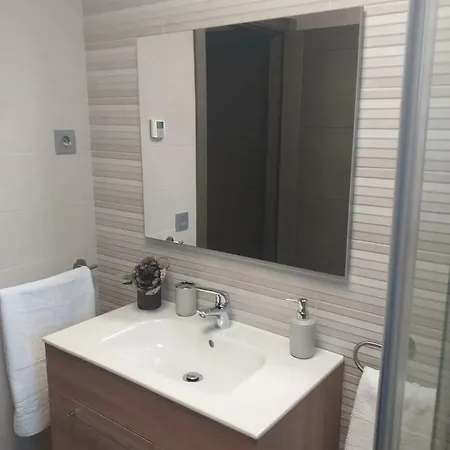 Vacacionales Joctis, Atico Appartement