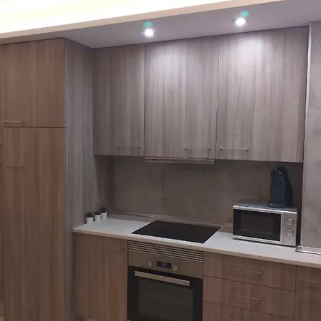 Appartement Vacacionales Joctis, Atico