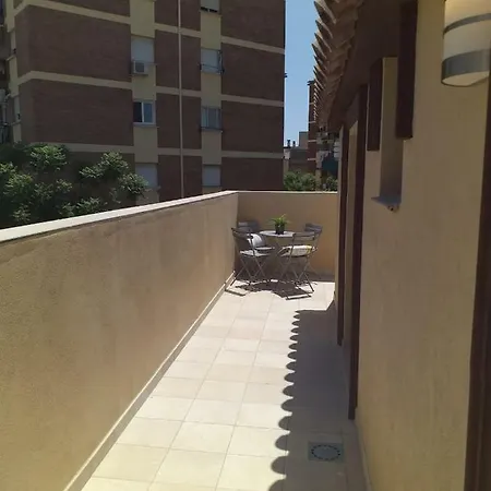 Vacacionales Joctis, Atico Fuengirola