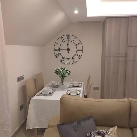 Vacacionales Joctis, Atico Appartement